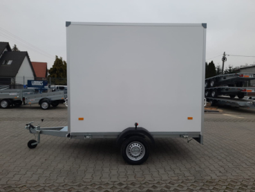 Verkaufsanhänger & Food Trailer „Basic 261721“ kaufen – Ihr kompakter Partner für den Erfolg